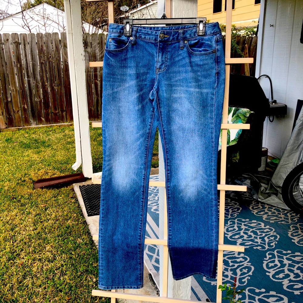 GAP Premium Curvy Straight Jeans 6/28L